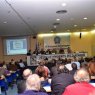 Ομιλία του Ευριπίδη Στυλιανίδη σε εκδήλωση της Λέσχης Αστυνομικών Θεσσαλονίκης