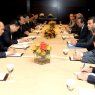 Σύσκεψη με τον Κινέζο Πρωθυπουργό 
