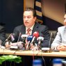 Δηλώσεις Υπ. Μεταφορών και Επικοινωνιών Ευριπίδη Στυλιανίδη 