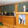 Ο Ευριπίδης Στυλιανίδης στην εκδήλωση της Τοπικής Οργάνωσης Σερρών